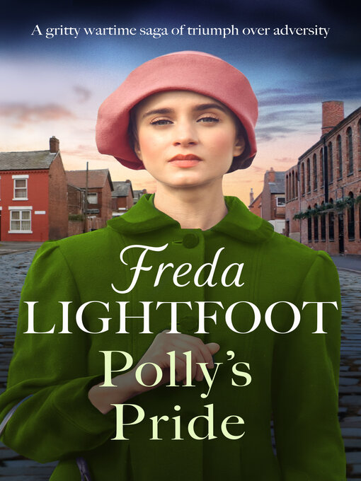 Title details for Polly's Pride by Freda Lightfoot - Wait list